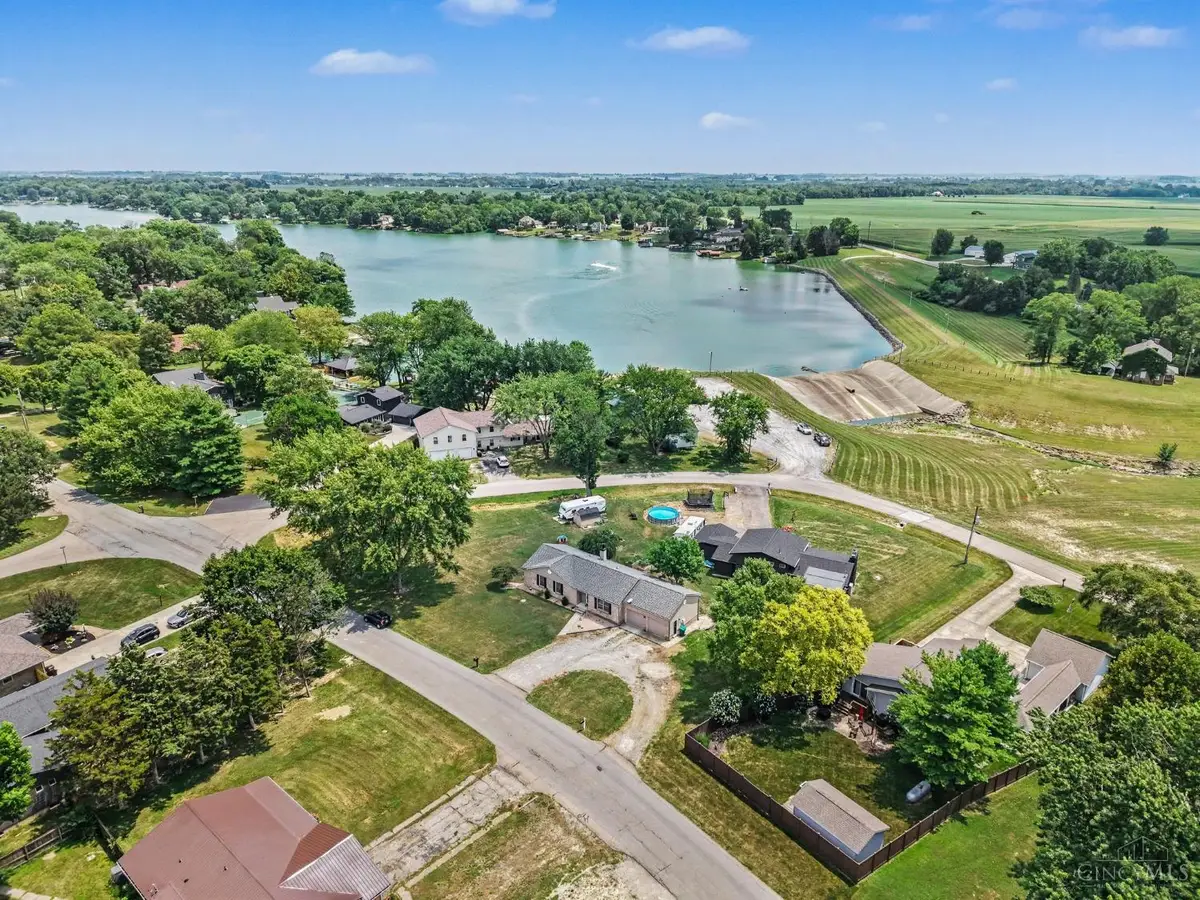 3687 N Lakeshore Drive, Shawnee Hills, OH 45335 - #1