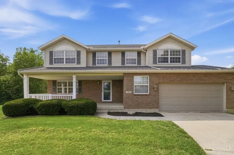 7861 Winding Creek Court, Deerfield, OH 45040 - #2