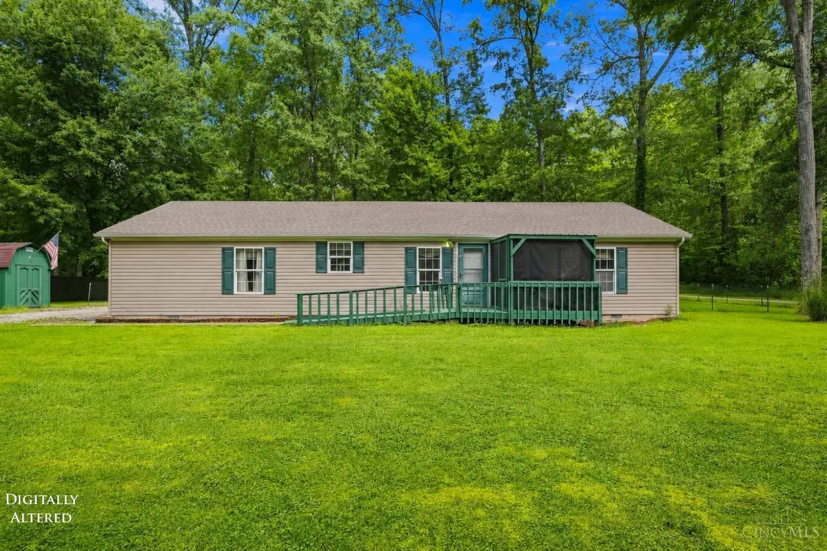 1621 Kress Road, Pike, OH 45154 - #1