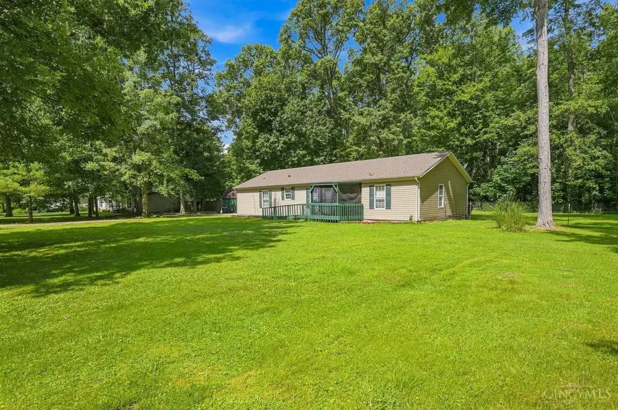 1621 Kress Road, Pike, OH 45154 - #2