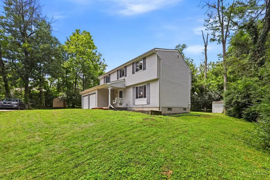 3784 Irwin Simpson Road, Landen, OH 45040 - #2