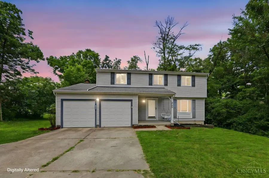 3784 Irwin Simpson Road, Landen, OH 45040 - #3
