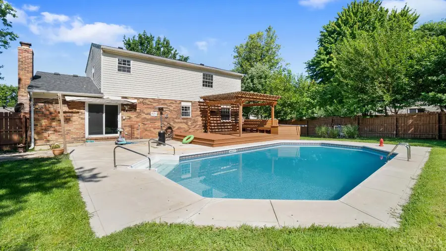 7848 Red Fox Drive, West Chester, OH 45069 - #2