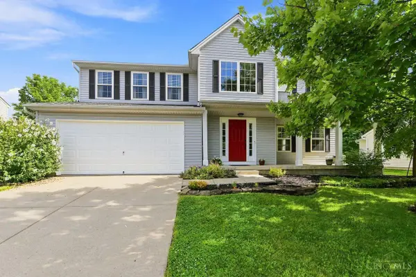 152 Saddle Creek Lane, Hamilton Twp, OH 45039