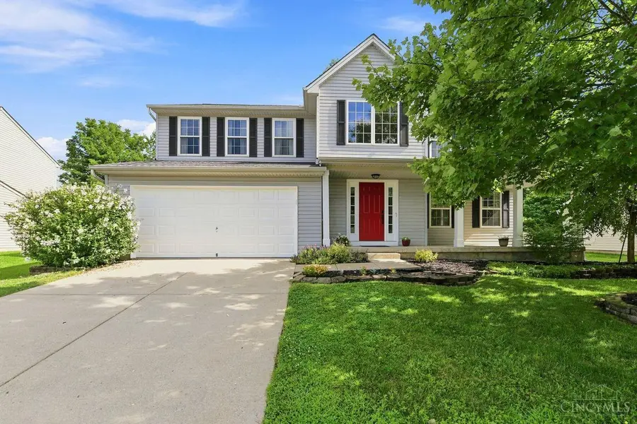 152 Saddle Creek Lane, Warren, OH 45039 - #2