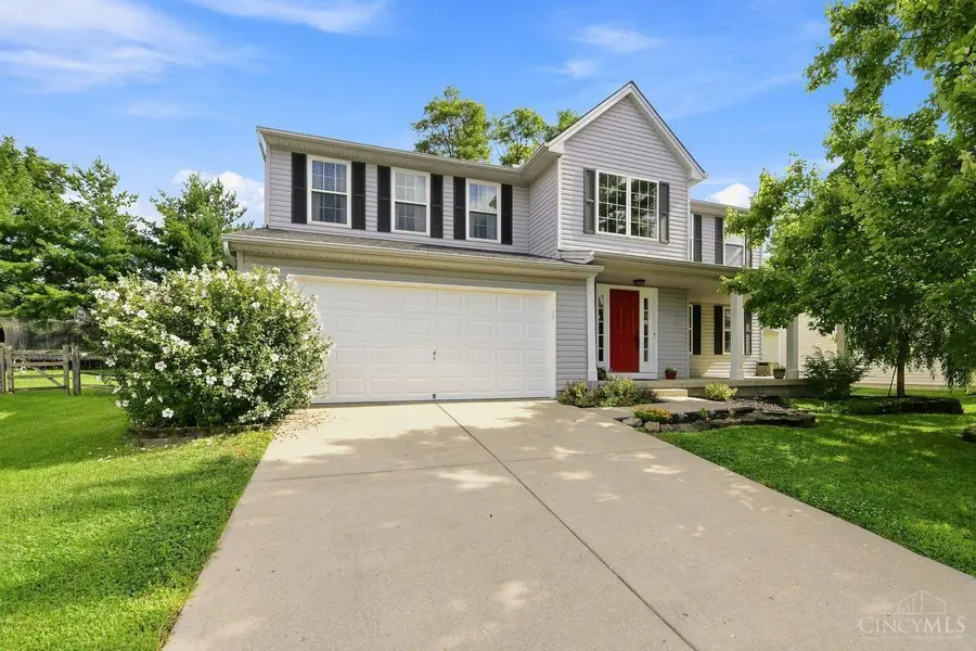 152 Saddle Creek Lane, Warren, OH 45039 - #3