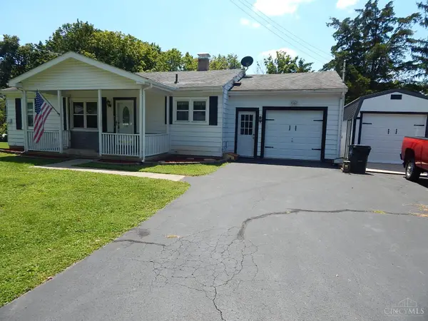 5701 Lake Road, Salem Twp, OH 45152