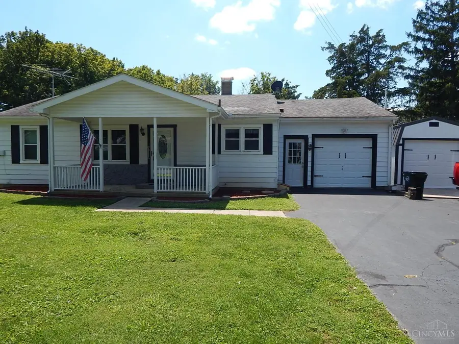 5701 Lake Road, Roachester, OH 45152 - #2