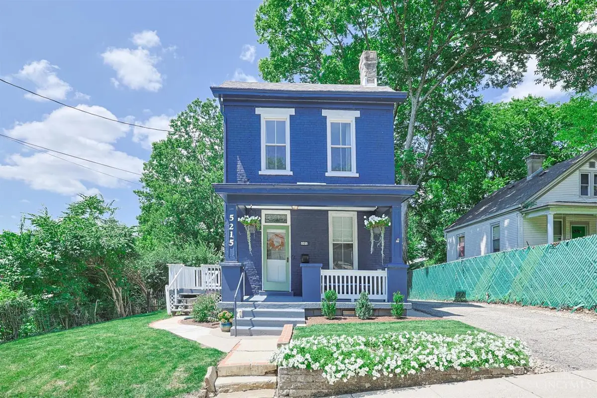 5215 Roanoke Street, Cincinnati, OH 45227 - #1