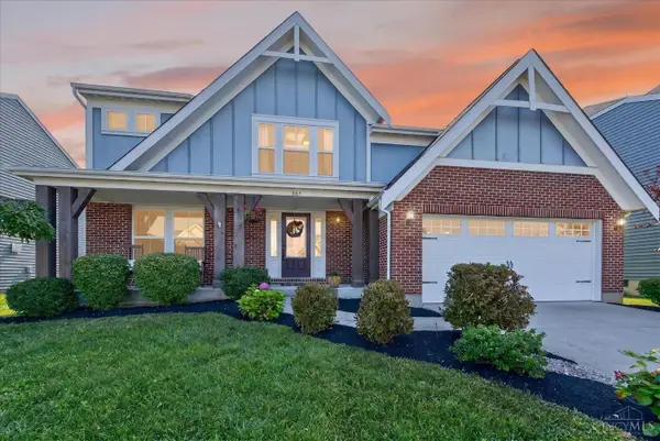 865 Emerald Drive, South Lebanon, OH 45065