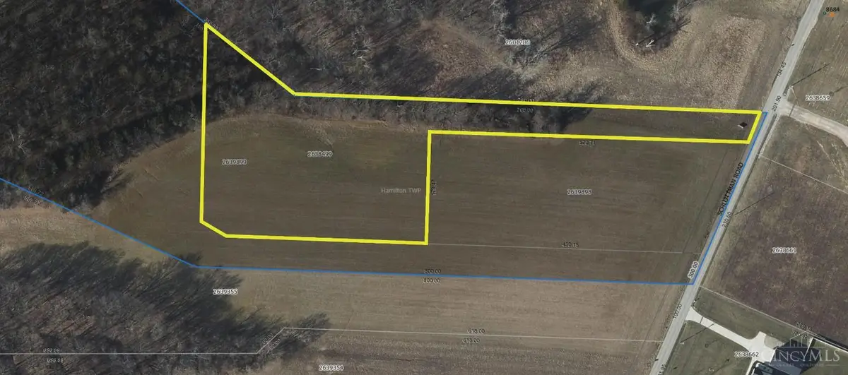 0 Schlottman Road #Land, Warren, OH 45039 - #1