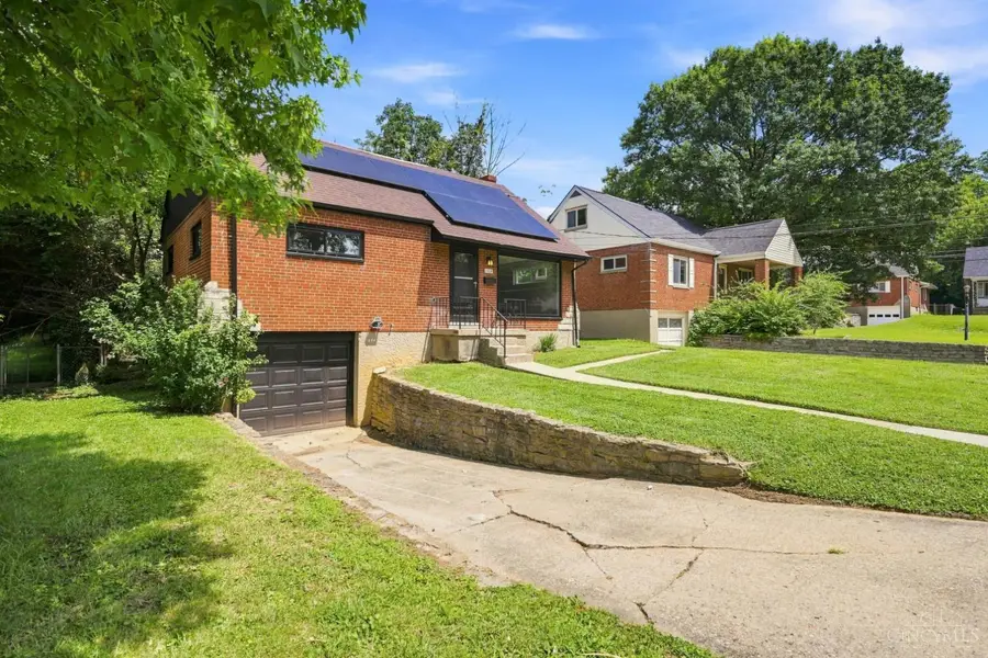 1464 Dordine Lane, North College Hill, OH 45231 - #2