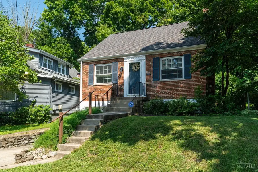 4037 Paxton Avenue, Cincinnati, OH 45209 - #2