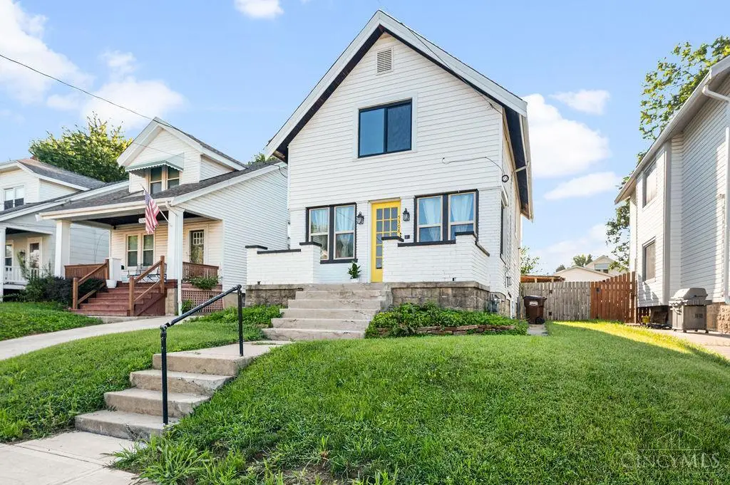 5308 Rolston Avenue, Norwood, OH 45212 - #1
