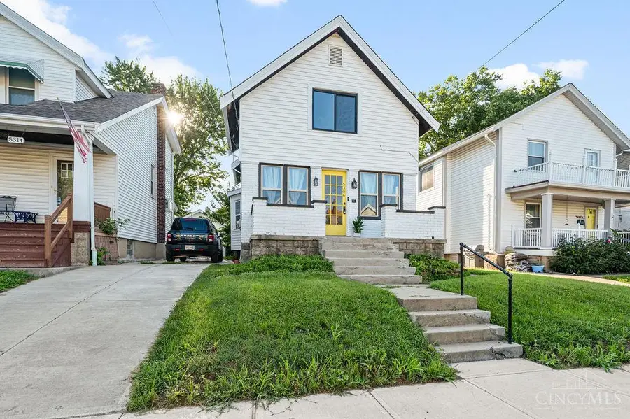 5308 Rolston Avenue, Norwood, OH 45212 - #2