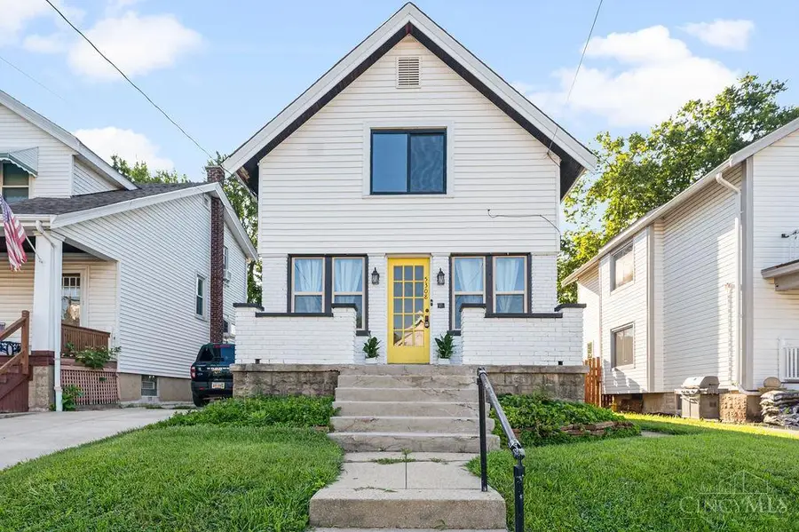 5308 Rolston Avenue, Norwood, OH 45212 - #3