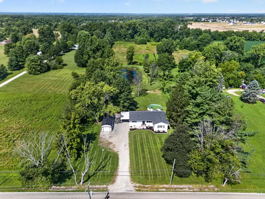 8261 Morrow Cozaddale Road, Warren, OH 45152 - #2
