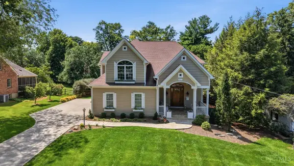 9641 Todd Drive, Montgomery, OH 45242