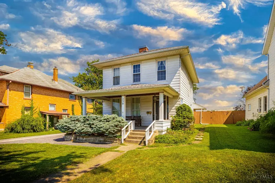 230 W Walnut Street, Hillsboro, OH 45133 - #2