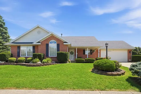 601 Quiet Creek Court, Wilmington, OH 45177