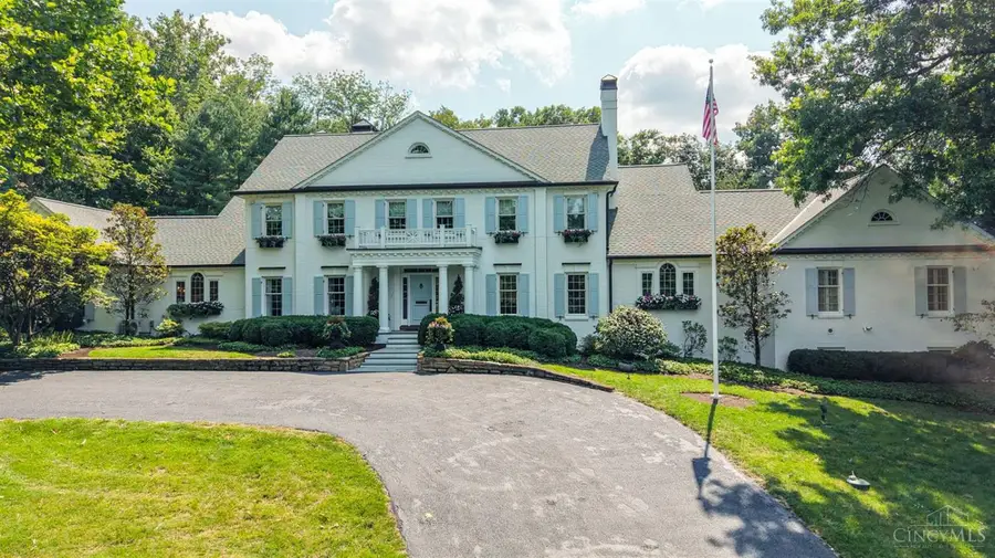 8775 Spooky Hollow Road, Cincinnati, OH 45242 - #2