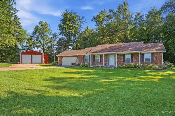 1500 S St Rt 123, Turtle Creek Twp, OH 45036