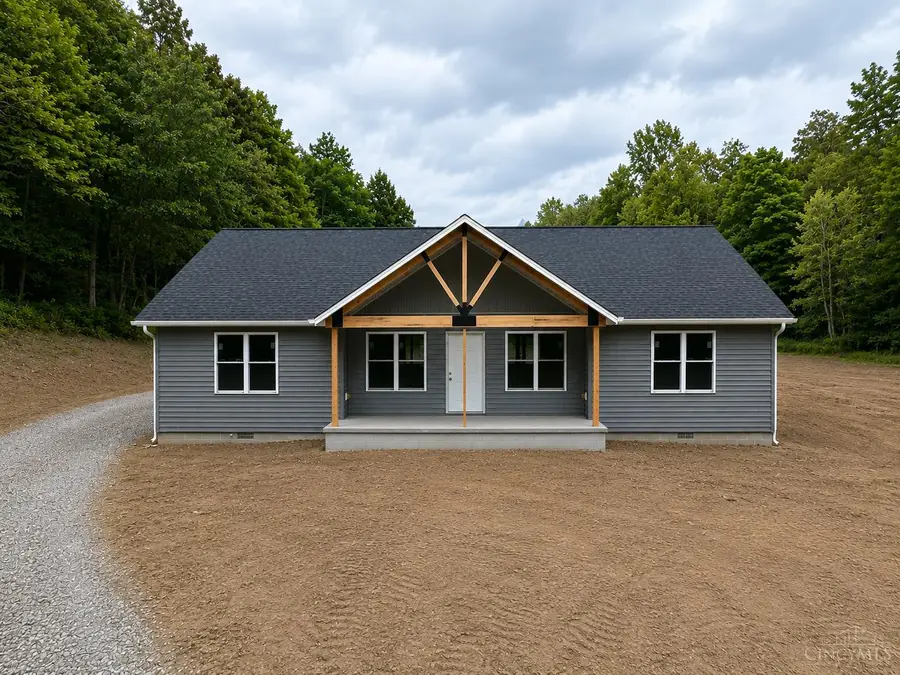 1584 Sherborne Road, Jefferson, OH 45648 - #3