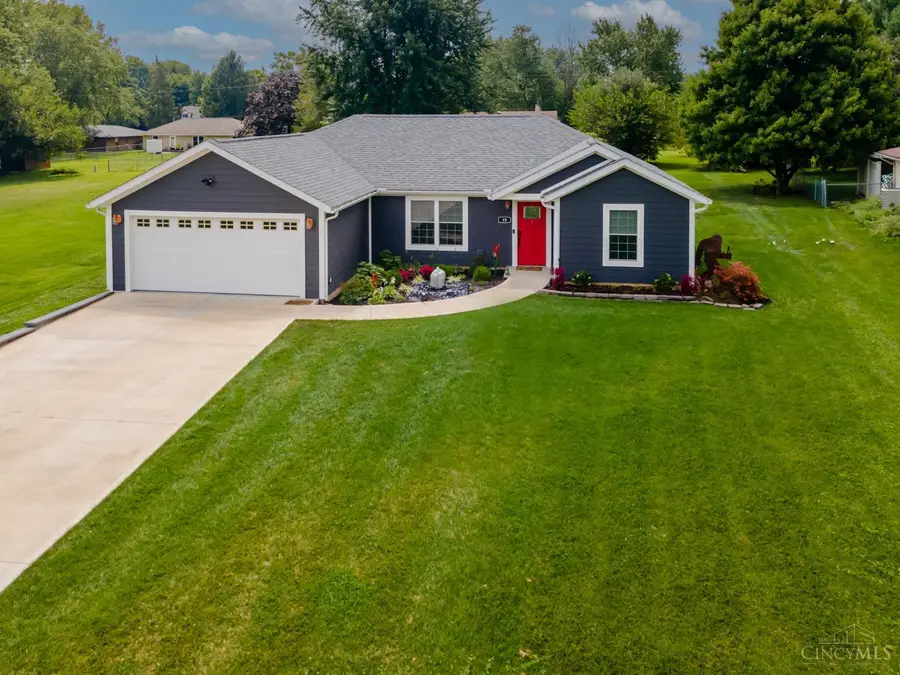 45 Lakengren Drive, Eaton, OH 45320 - #2