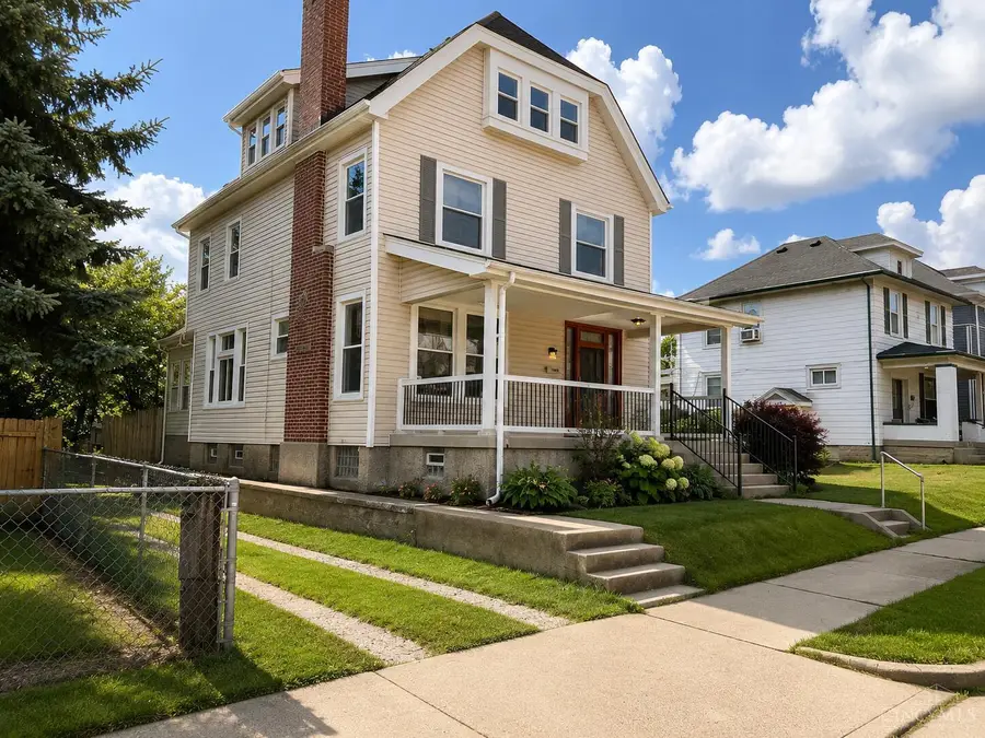 125 N F Street, Hamilton, OH 45013 - #2