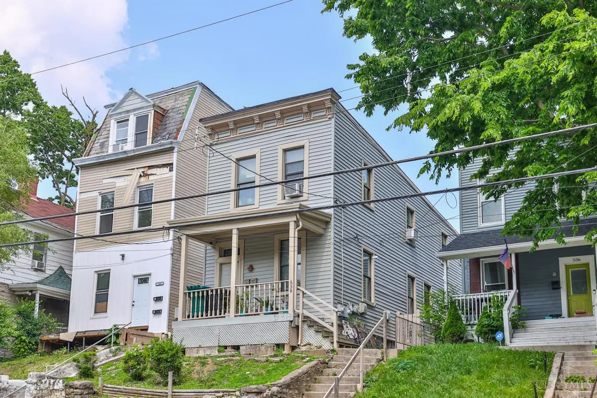 538 Grand Avenue, Cincinnati, OH 45205 - #1