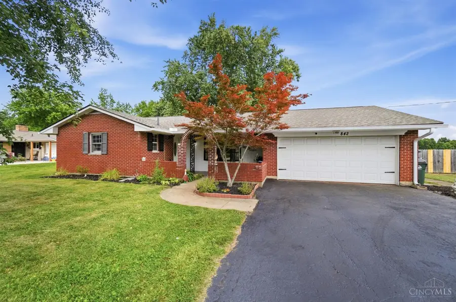 842 Miller Road, Lebanon, OH 45036 - #3