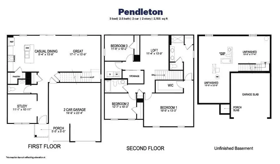 132 Woodcreek Lane, New Richmond, OH 45157 - #2