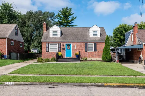 1691 Sanborn Drive, Reading, OH 45215