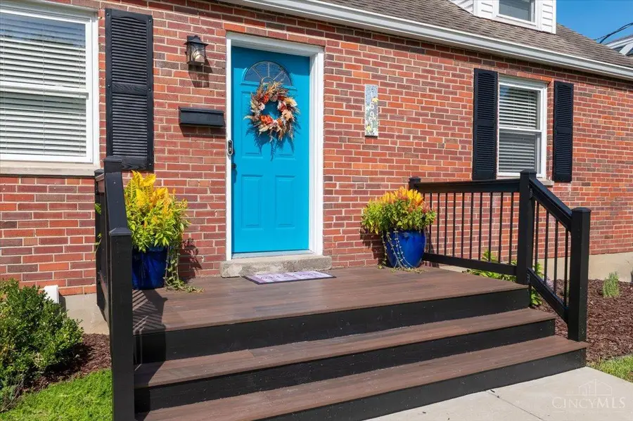 1691 Sanborn Drive, Reading, OH 45215 - #2