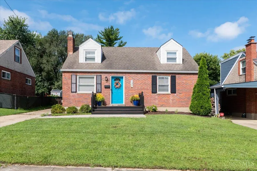 1691 Sanborn Drive, Reading, OH 45215 - #3