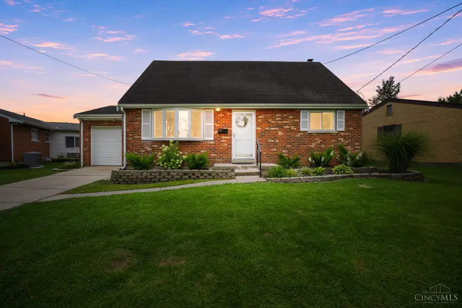 1103 Westfield Drive, Harrison, OH 45030 - #2