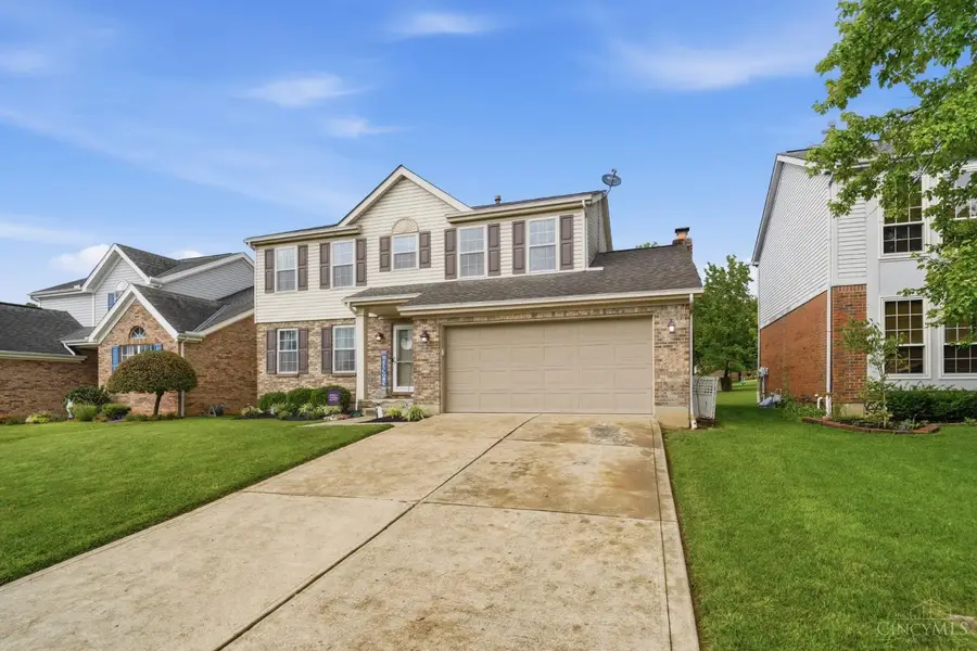 4214 Parkmont Drive, Delshire, OH 45238 - #3