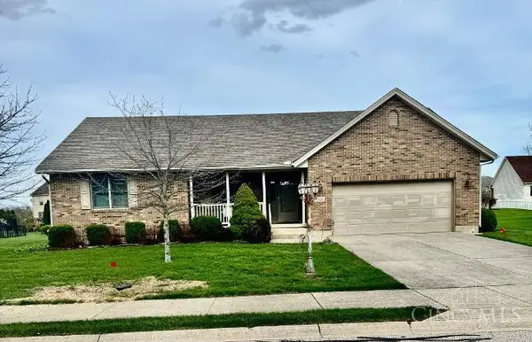 918 Willow Bend Dr, Wilmington, OH 45177