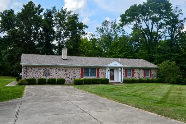 5955 St Rt 138, New Market Twp, OH 45133