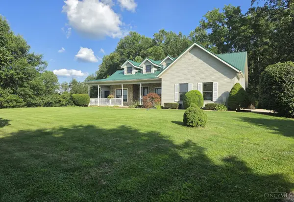 7900 Patton Road, Hillsboro, OH 45133