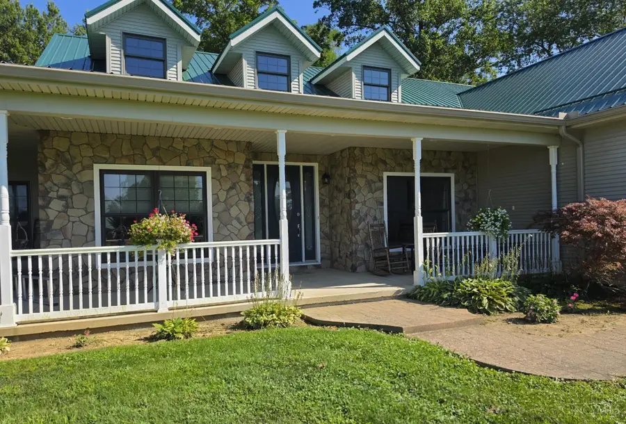 7900 Patton Road, Hillsboro, OH 45133 - #2