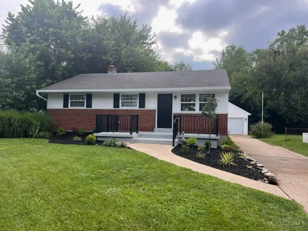 36 Powhatton Drive, Milford, OH 45150