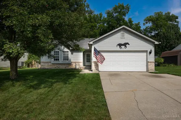 21 Clearbrook Drive, Franklin, OH 45005