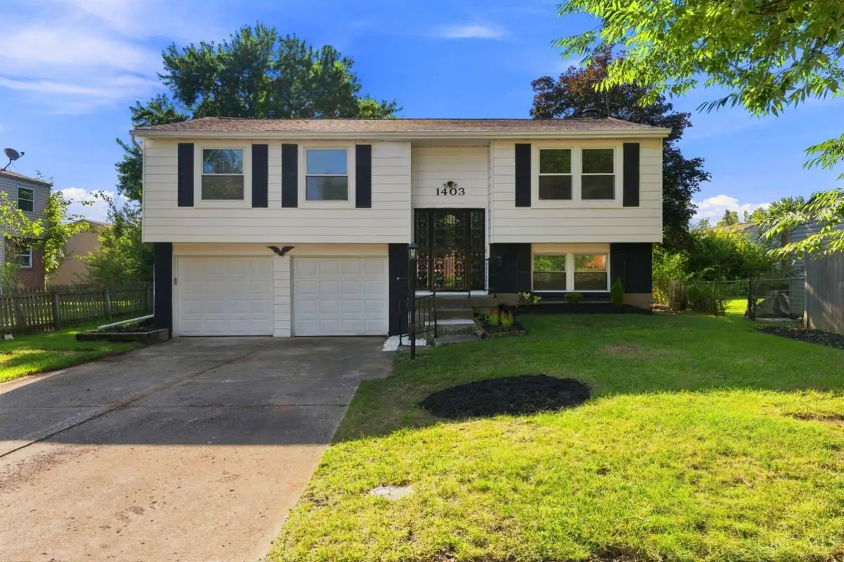 1403 Kingsbury Drive, Forest Park, OH 45240 - #1