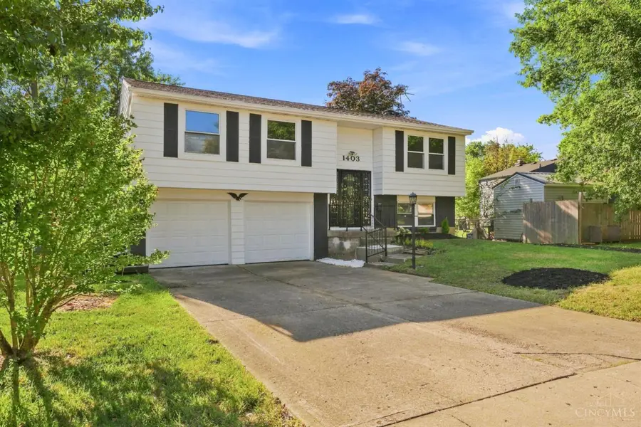 1403 Kingsbury Drive, Forest Park, OH 45240 - #2