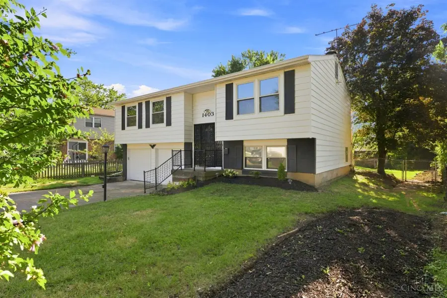 1403 Kingsbury Drive, Forest Park, OH 45240 - #3