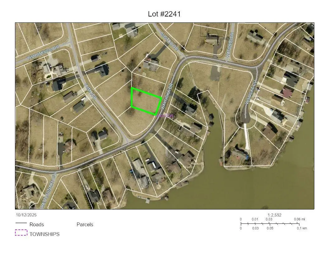 2241 E Waynoka Drive, Lake Waynoka, OH 45171 - #1