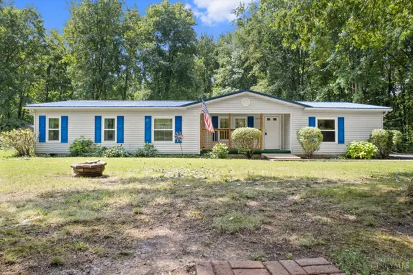 1878 Maple Grove Road, Pike Twp, OH 45154