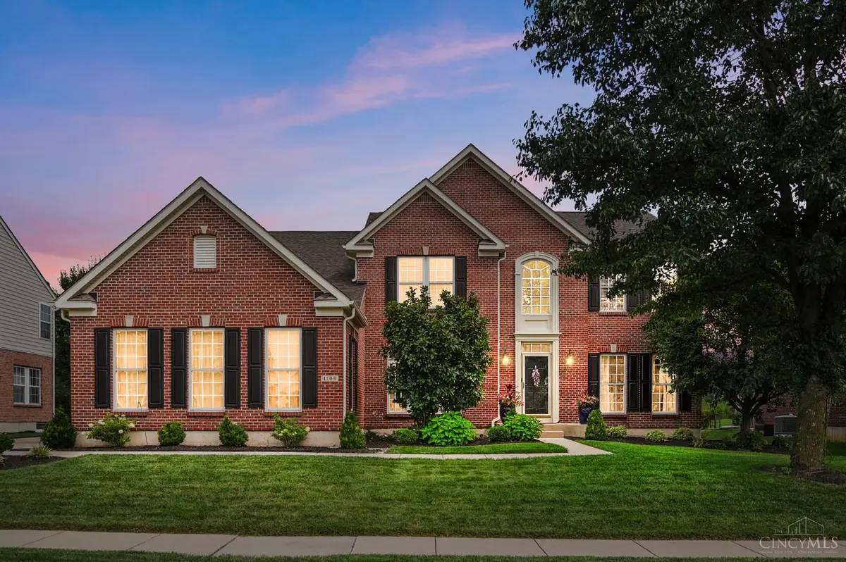 1168 Autumn Run Drive, Warren, OH 45039 - #1