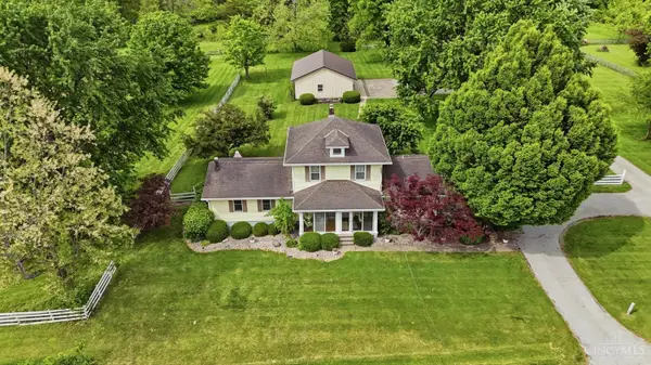 2400 S St Rt 123, Salem Twp, OH 45036